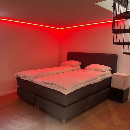 ברוג Blick Auf Schwarzen Turm - Freihofapartments מראה חיצוני תמונה