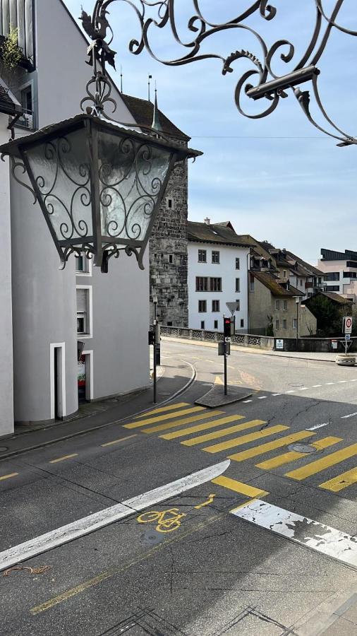 ברוג Blick Auf Schwarzen Turm - Freihofapartments מראה חיצוני תמונה