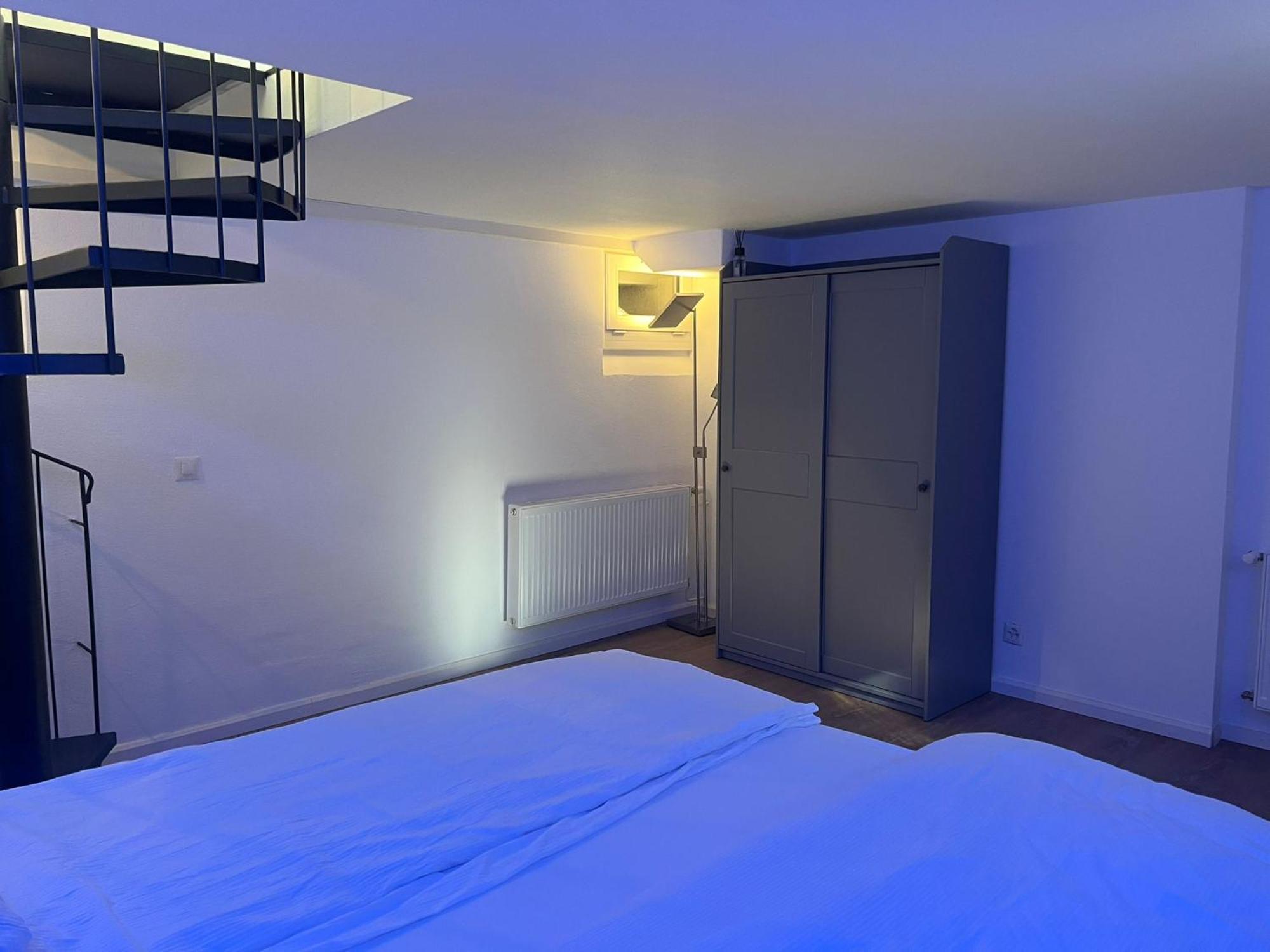 ברוג Blick Auf Schwarzen Turm - Freihofapartments מראה חיצוני תמונה